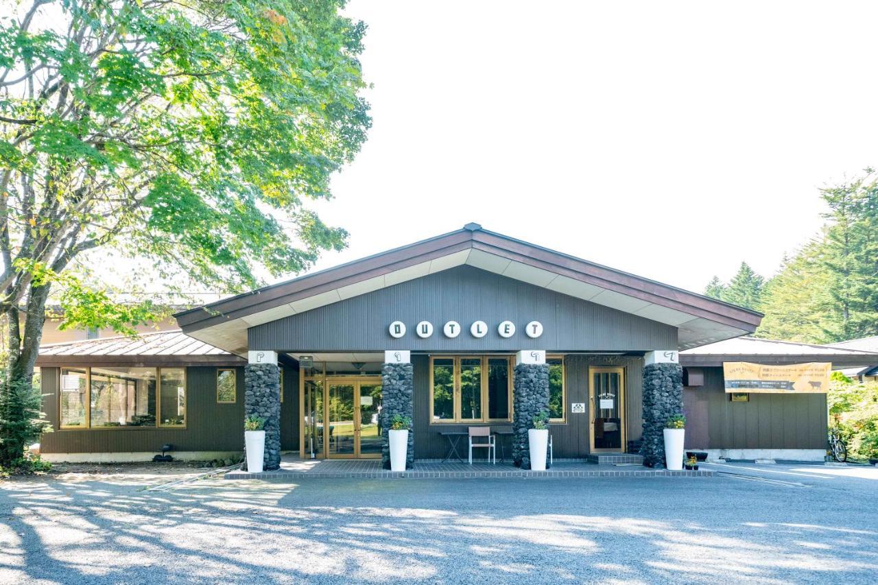 Sora Hotel Karuizawa Outlet Exterior photo