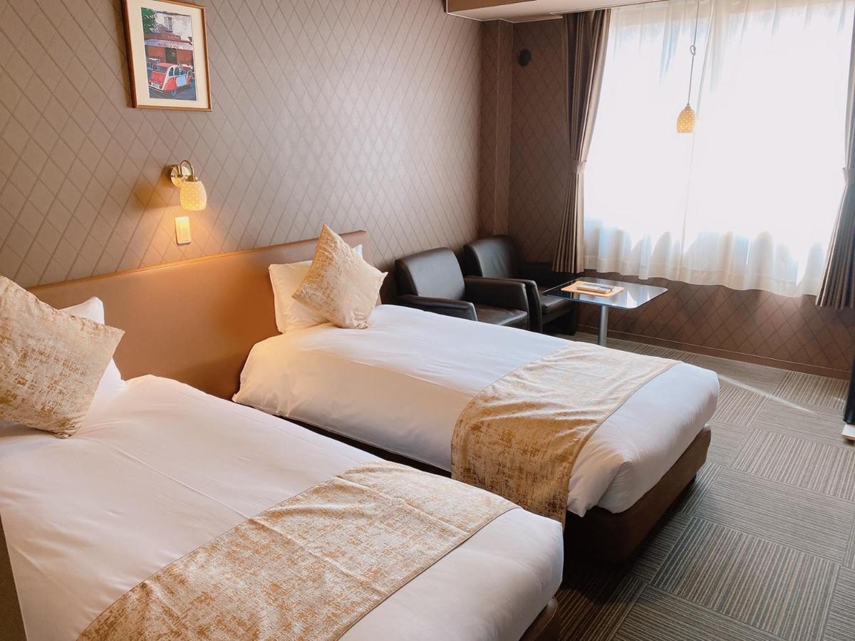 Sora Hotel Karuizawa Outlet Exterior photo